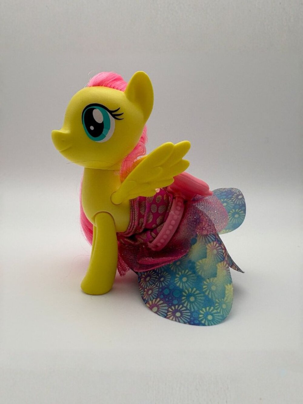 My Little Pony (MLP) The Movie Fluttershy Land & Sea Fashion 2017 G4(SKU: 364TO)